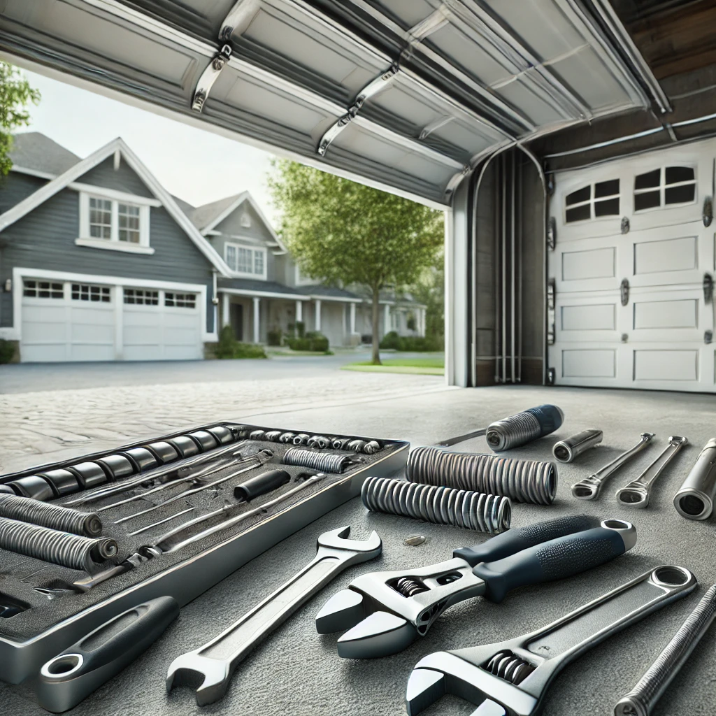 24 Hour Garage Door Repair Ballwin MO - Emergency Service for Springs, Openers & Cables