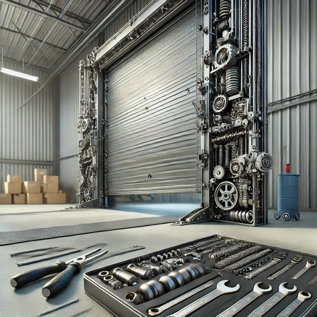 Commercial Garage Door Repair Ballwin MO - Industrial Door Solutions for Warehouses & Loading Docks