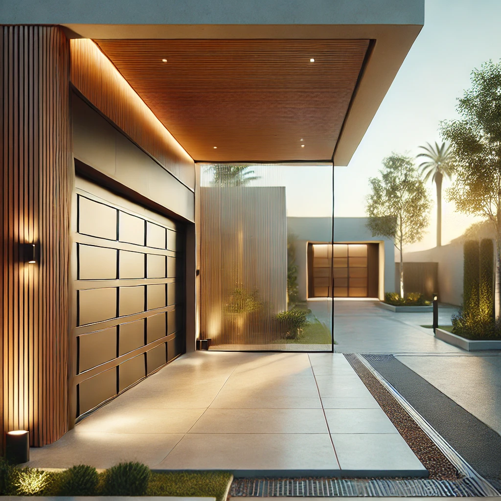 Custom Garage Doors Ballwin MO - Luxury Designs with Premium Materials & Expert Installation