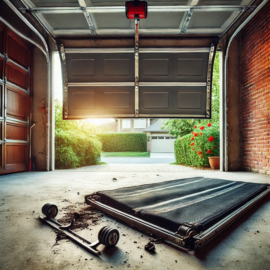 Emergency Garage Door Repair in Ballwin MO - 24/7 Service for Broken Springs, Openers & More