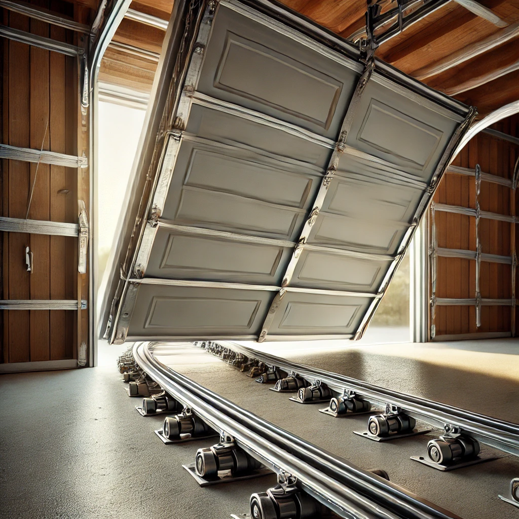 Garage door off track repair in Ballwin MO - 24/7 Emergency Repair Services by Garage Door Repair Ballwin