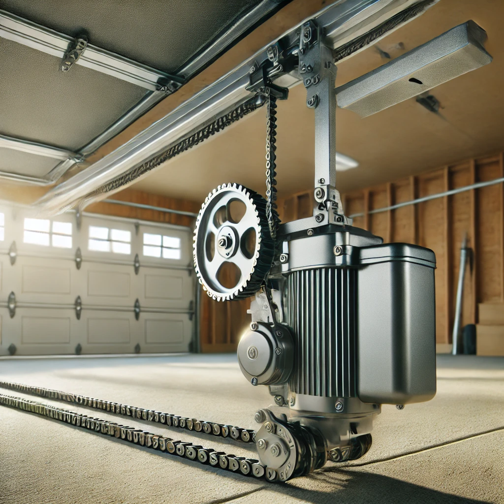 Garage Door Opener Installation & Service in Ballwin MO - Professional Solutions for All Opener Brands