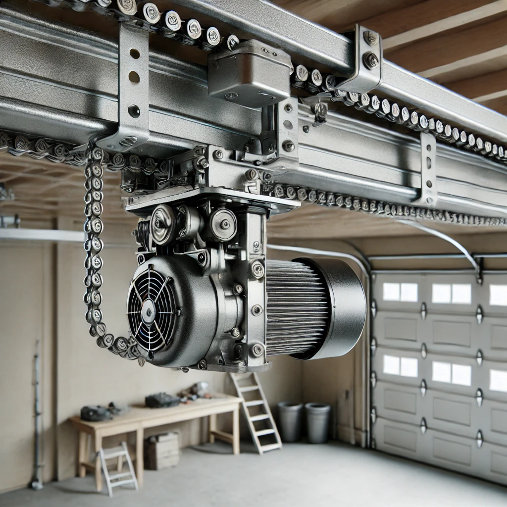 Professional Garage Door Opener Installation Ballwin MO - Expert Smart Opener Installation Services