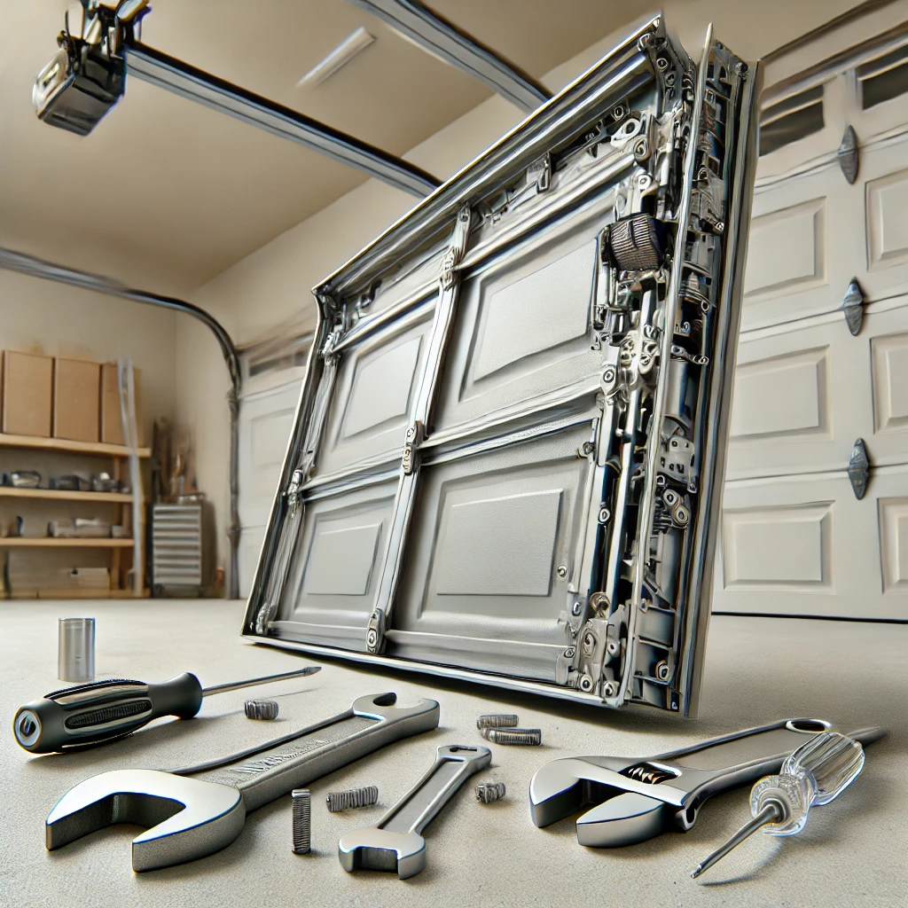 Expert Garage Door Panel Repair in Ballwin MO - Professional Service for Wood, Steel & Aluminum Panels
