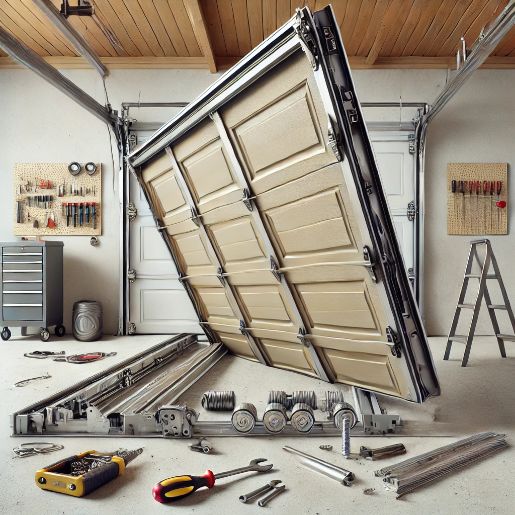 Professional Garage Door Section Replacement Ballwin MO - Expert Panel Installation Services