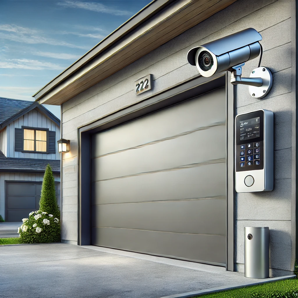 Garage Door Security System Installation in Ballwin MO - Professional Service for Enhanced Protection