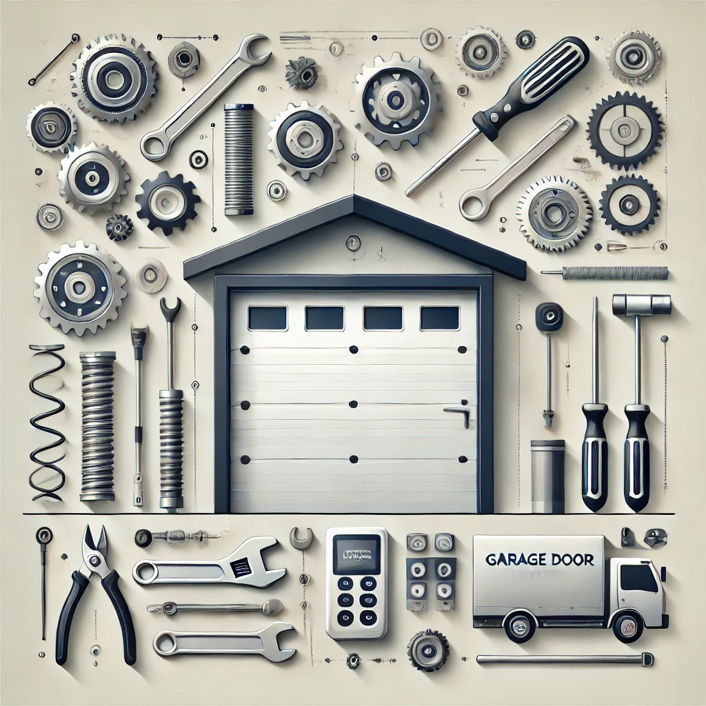 Professional Garage Door Services in Ballwin MO - Expert Technical Team