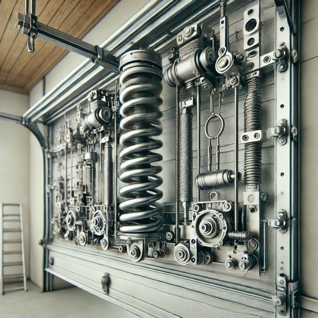 Expert Garage Door Spring Repair Ballwin MO - 24/7 Emergency Spring Replacement Services