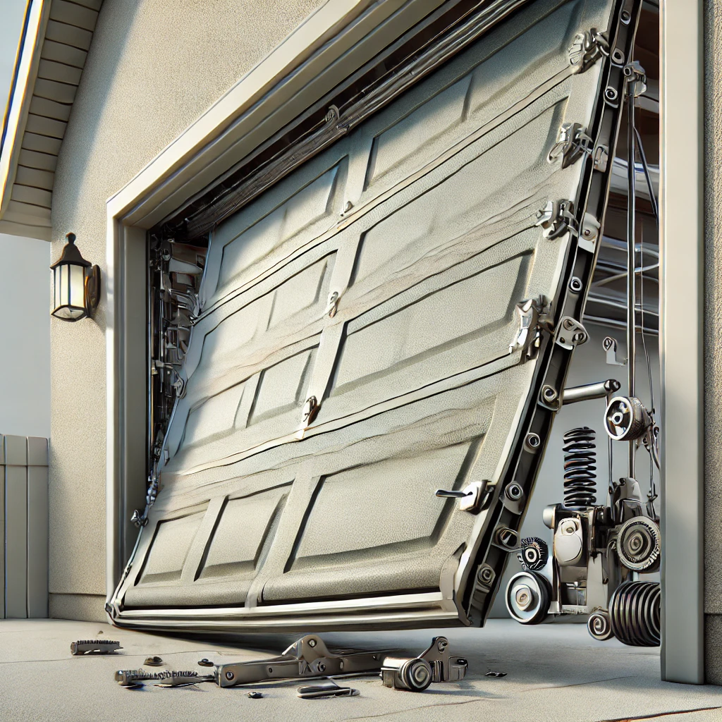 Garage Door Won't Open? Expert Emergency Repair in Ballwin MO - 24/7 Service for Stuck Doors, Broken Springs & Faulty Openers