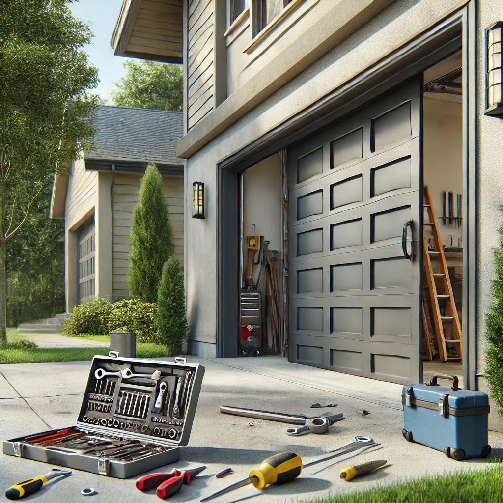 Local Garage Door Repair Ballwin MO - 24/7 Emergency Service Near You
