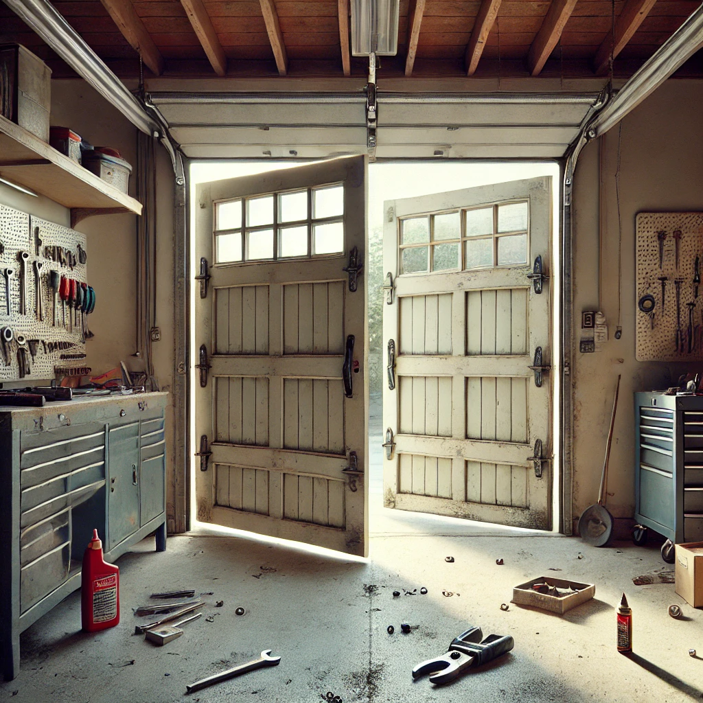 Expert Noisy Garage Door Fix in Ballwin MO - Professional Solutions for Squeaky, Grinding & Rattling Doors