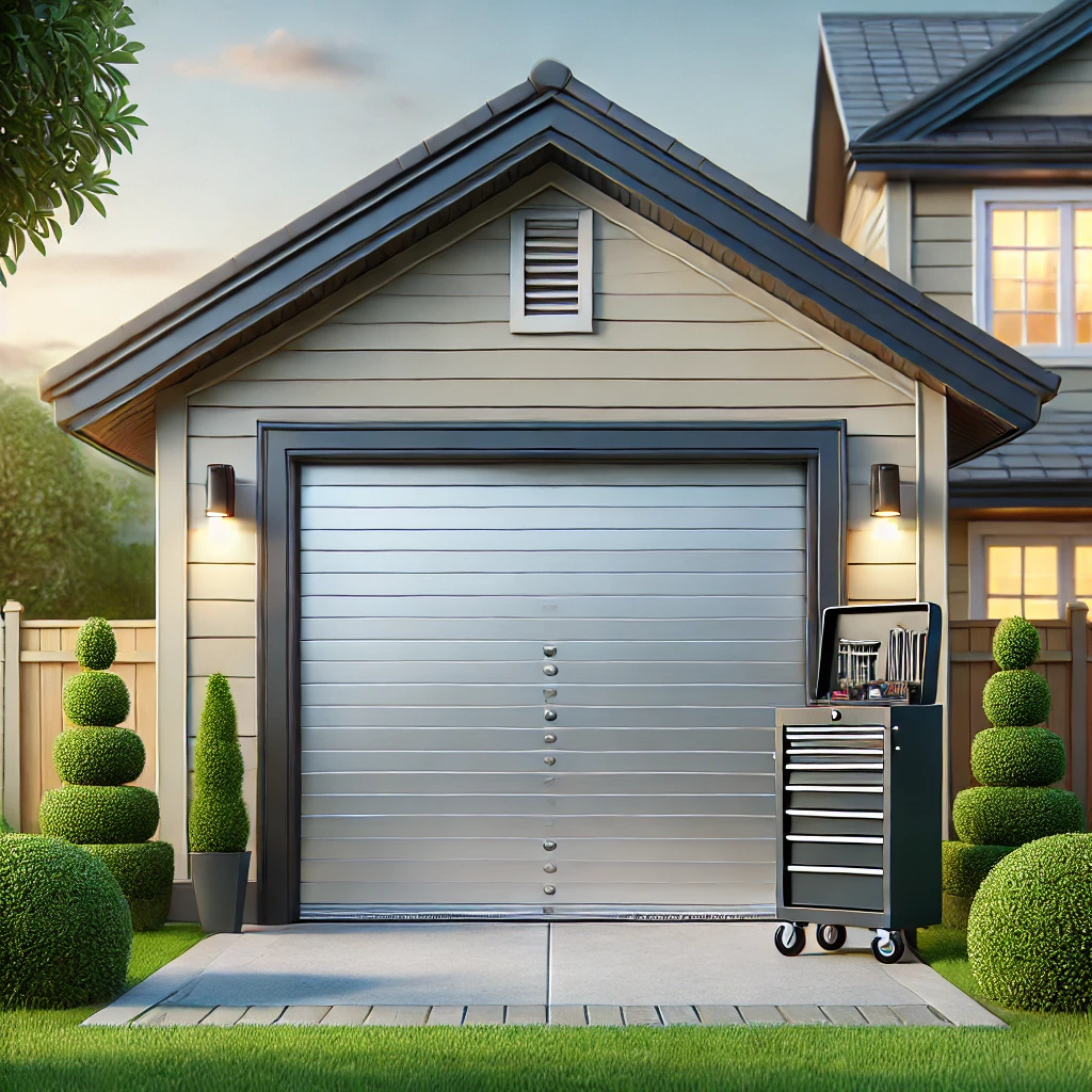 Expert Overhead Garage Door Repair in Ballwin MO - Professional Service for Springs, Cables, Openers & Track Systems