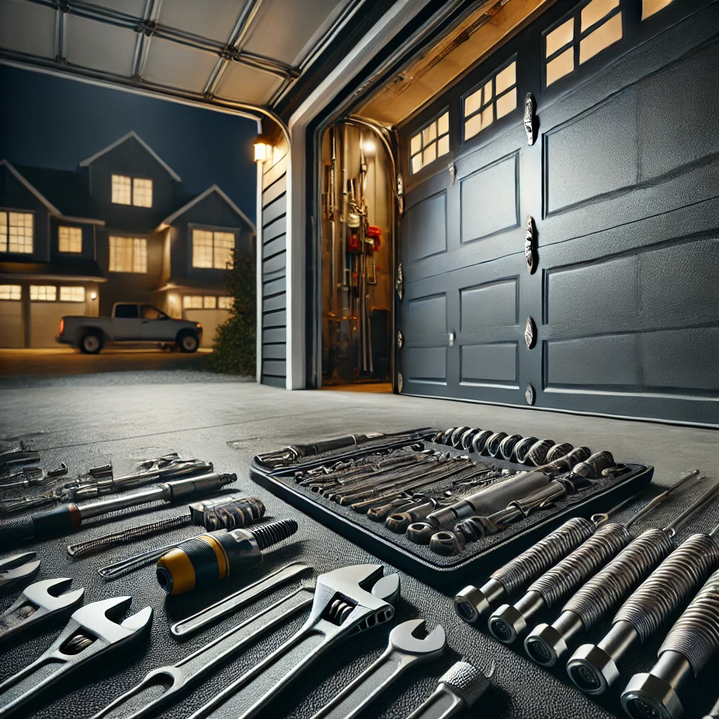 Same Day Garage Door Repair Ballwin MO - Fast Service for Springs, Openers & More